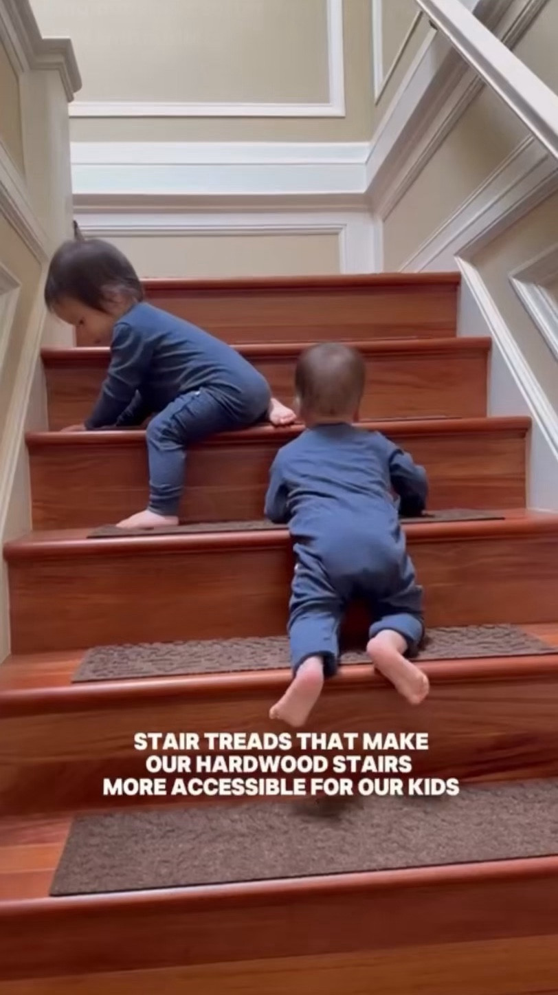 How we make our stairs accessible for our kids ☺️

#LTKBaby #LTKFamily #LTKKids