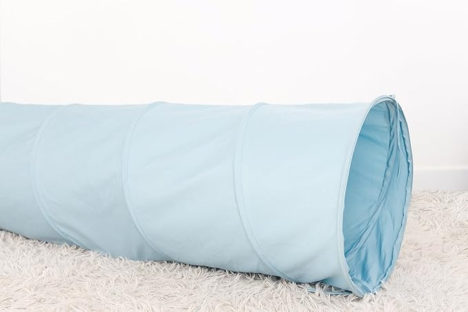 Kid's Neutral Play Crawl Tunnel (Ocean) | Amazon (US)