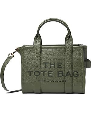 Marc Jacobs Bolso pequeño The Leather para mujer | Amazon (US)
