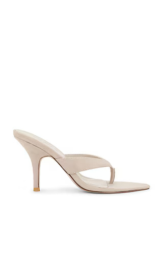 Tokyo Thong Sandal in Nude | Revolve Clothing (Global)