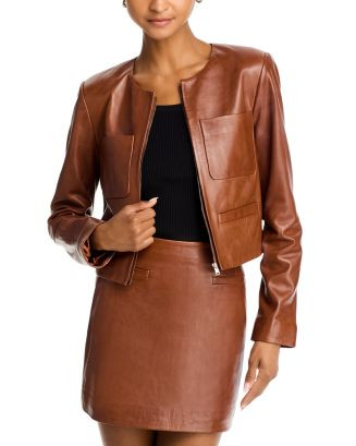 Leather Jacket | Bloomingdale's (US)