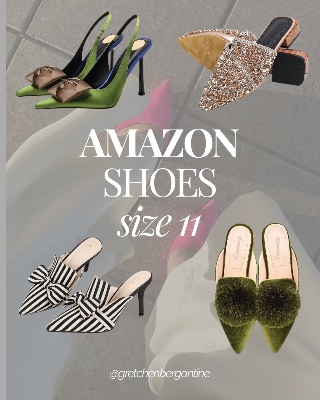 Size 11 Shoes I’m currently eyeing to transition from summer to fall. 👠

#LTKOver40 #LTKTall #LTKootd