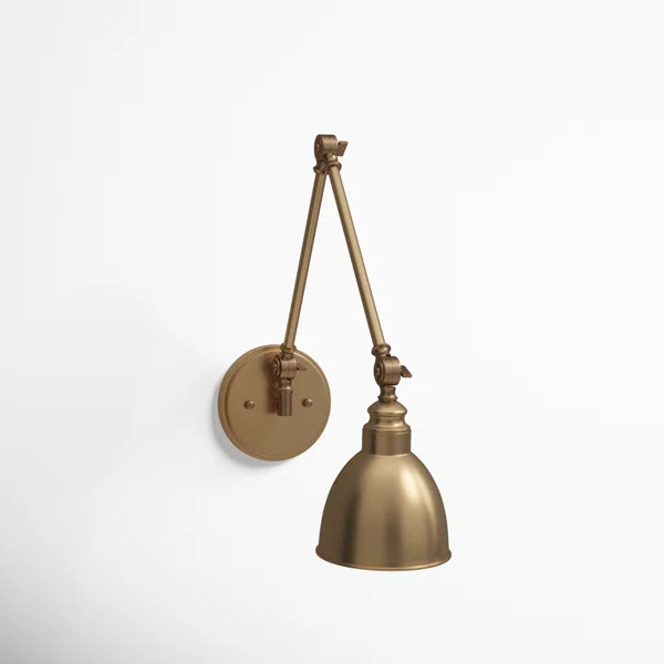 Coleson Swing Arm Sconce | Wayfair North America