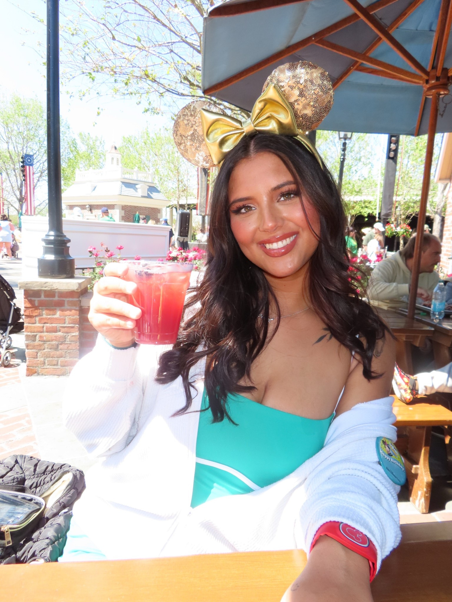 Another angle of my Epcot outfit!!!

#LTKStyleTip #LTKActive #LTKTravel