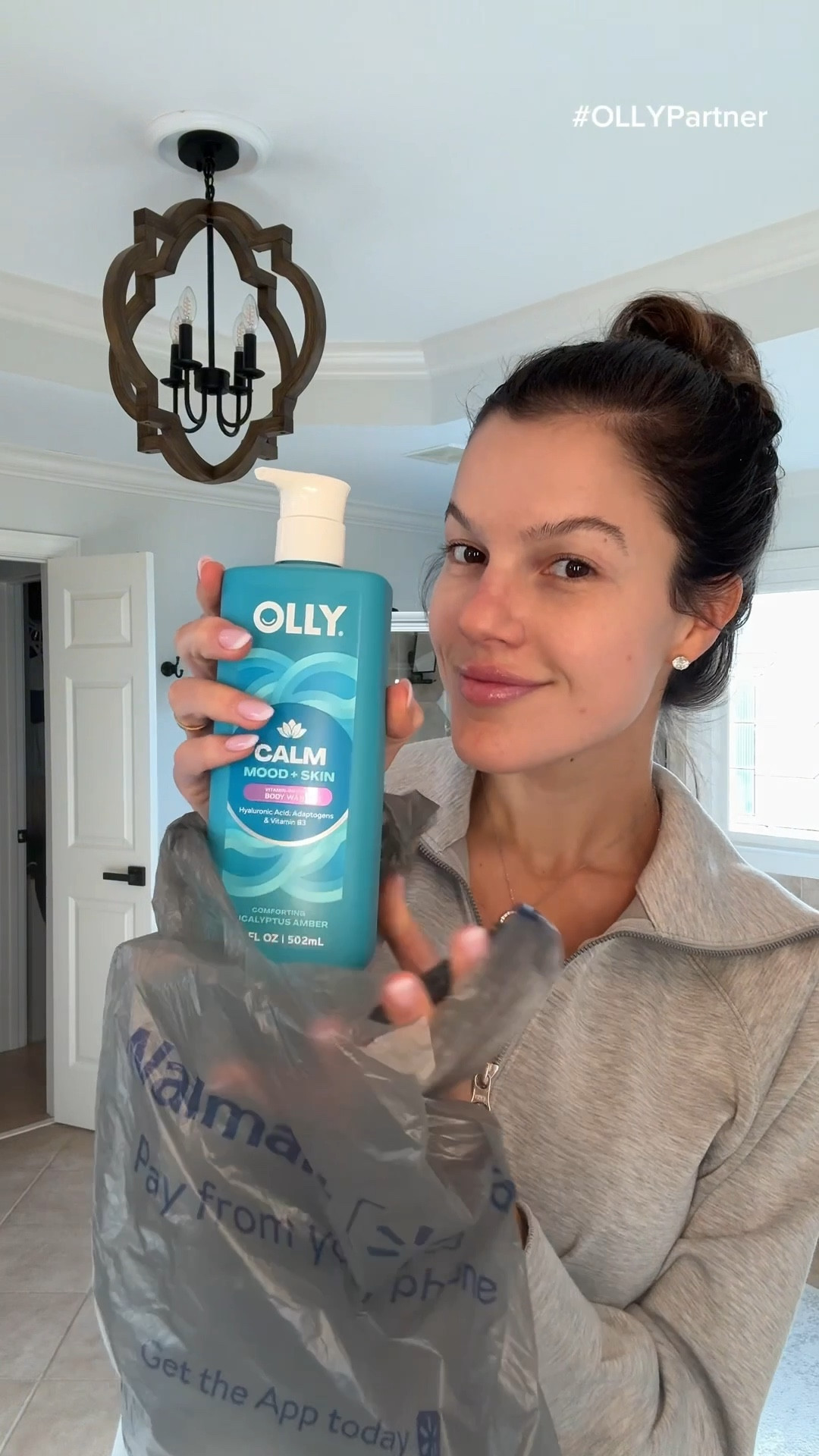 I am taking part in #WetJanuary while partnering with @ollywellness ! #OLLYPartner 
Instead of adding another routine or challenge, I am using this month to slow down, relax & recharge. This OLLY body wash has an amber & eucalyptus scent that is calming, grounding and soothing. This vitamin infused body wash leaves my skin feeling soft and refreshed. The best part is, this body wash is under $10! You can shop this body wash at Walmart on my LTK. Comment SHOP and I’ll DM you the link to shop. 


#LTKdayinmylife #LTKgrwm #LTKBeauty