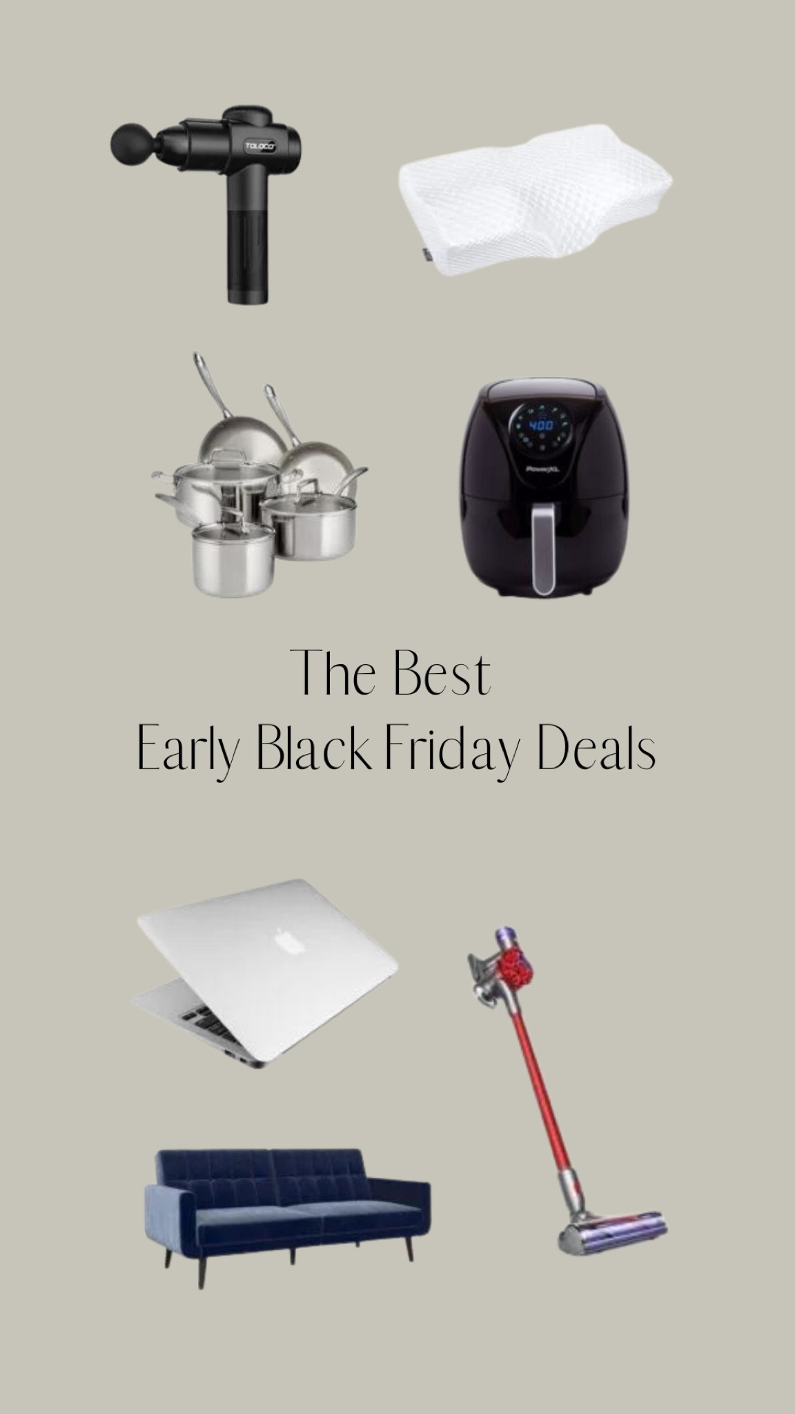 Shop all the best early Black Friday deals now! 

#LTKsalealert #LTKhome