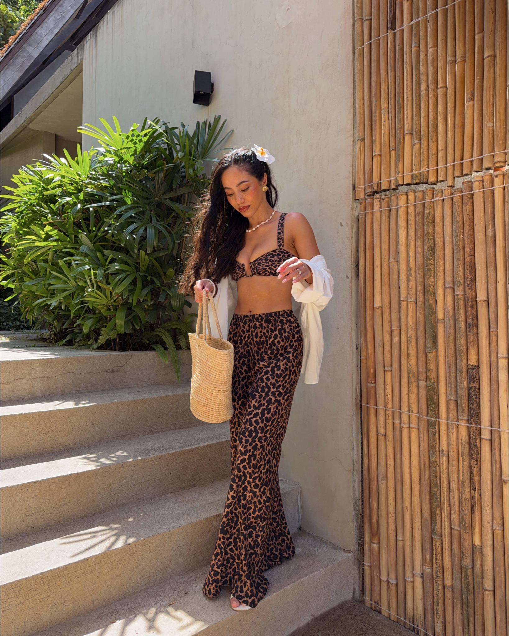 Leopard print but make it holiday swimwear, use the code OLIVIA10 for 10% off Away That Day 👙 

Holiday outfit, island outfit, beach outfit 

#LTKtravel #LTKswimwear