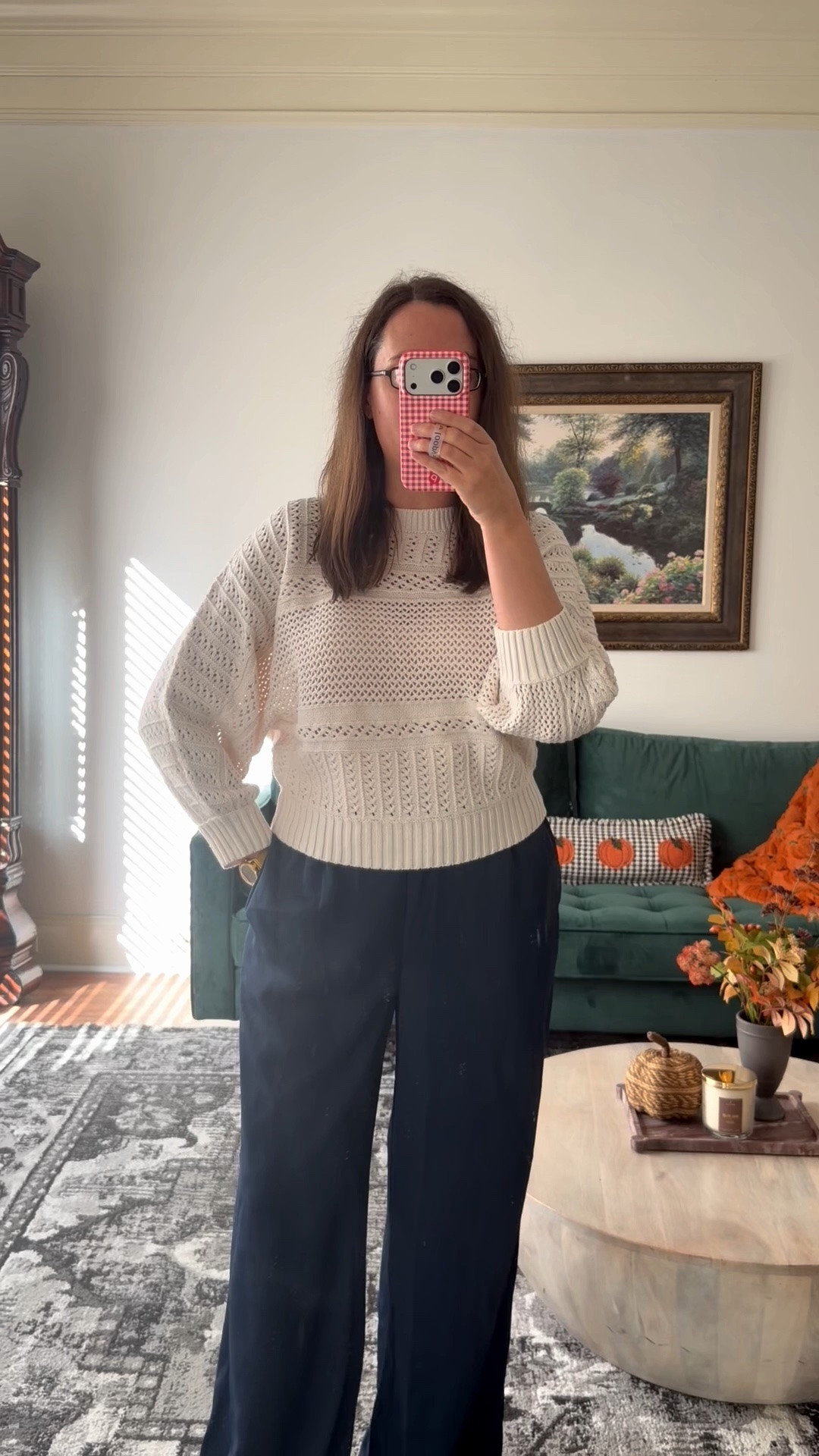 Target sale - medium pants, sized up to large in the sweater.

Target sale, target finds, Labor Day sales, lodge pants

#LTKootd #LTKSaleAlert #LTKSeasonal