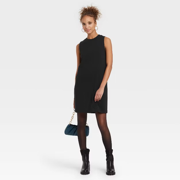 Women's Muscle Tank Dress - A New Day™ | Target