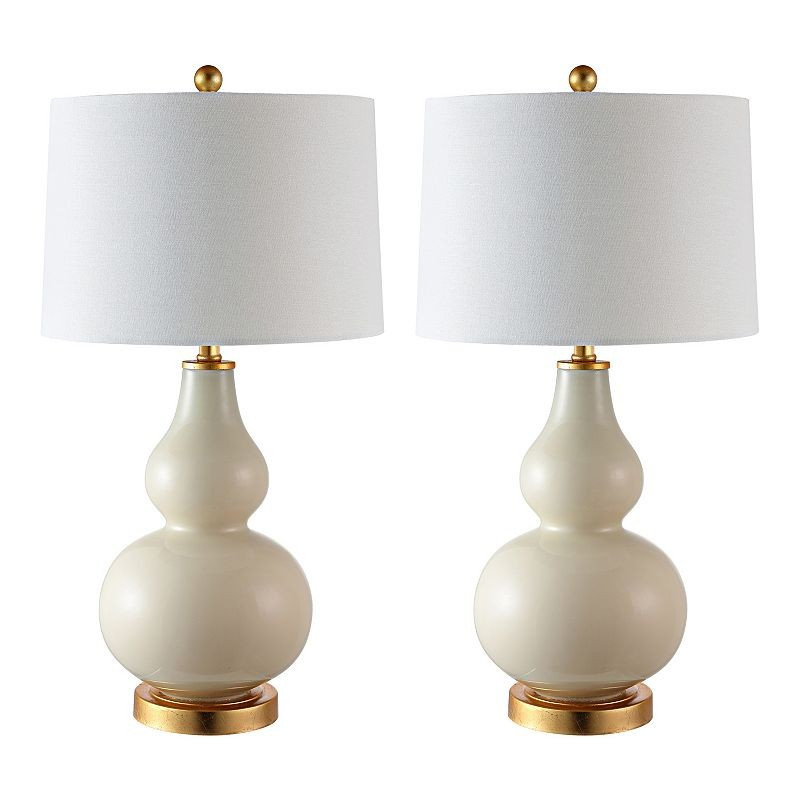 Safavieh Karlen Table Lamp, Ivory | Kohl's
