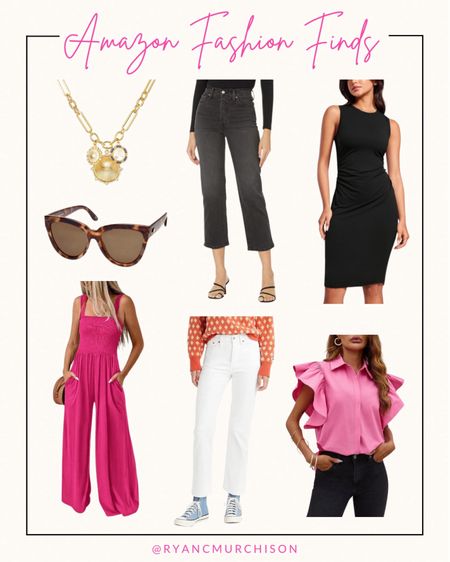 Amazon spring fashion finds, outfit ideas for spring, spring style 

#LTKFindsUnder100 #LTKFindsUnder50