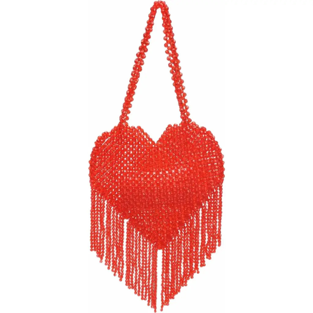 MODA LUXE Valeria Evening Bag in Red at Nordstrom | Nordstrom