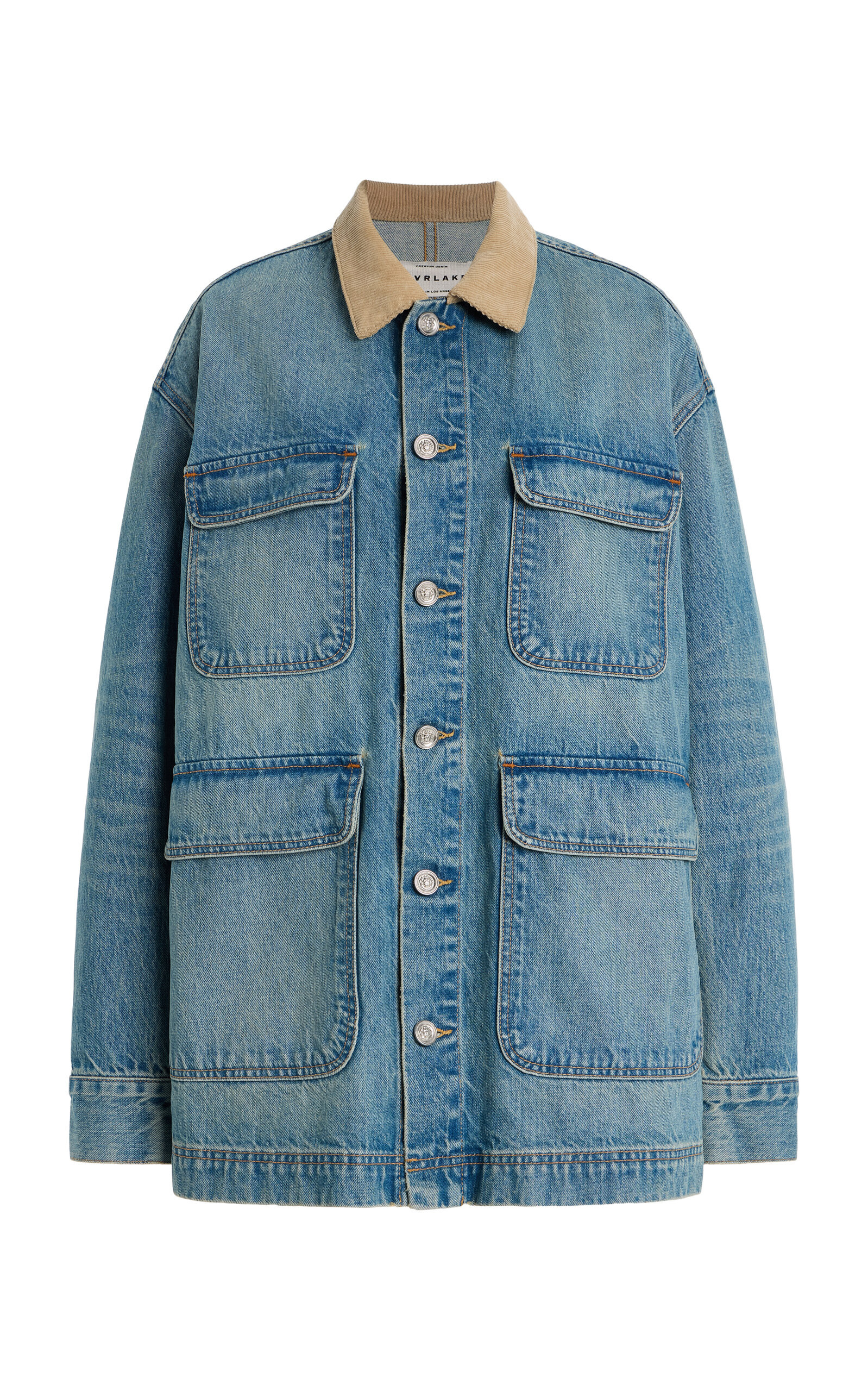 Hayden Denim Chore Jacket | Moda Operandi (Global)