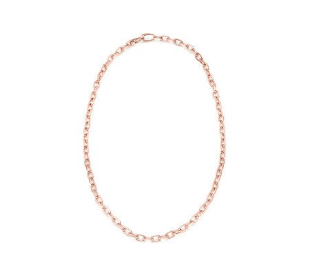 Alta Capture Mini Link Necklace | Monica Vinader (US)
