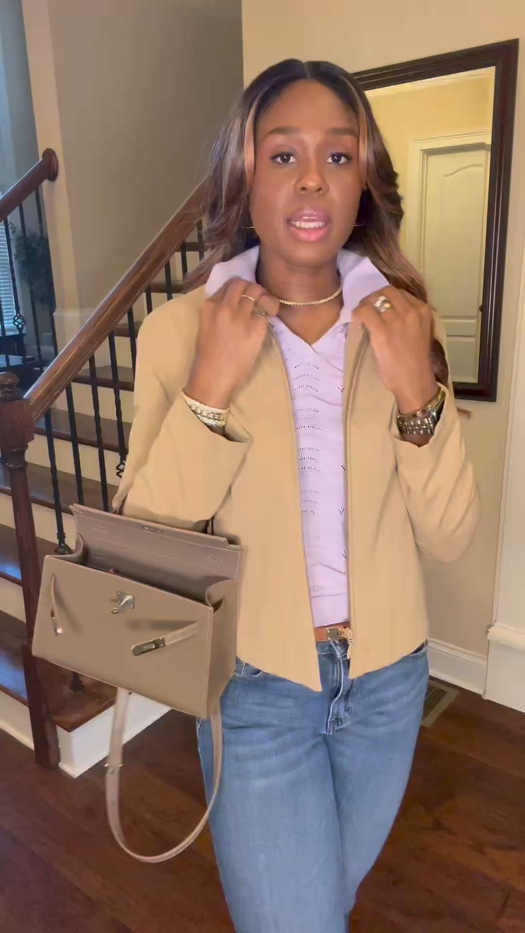 Today’s outfit! Happy Friday!!! 

#LTKWatchNow #LTKPlusSize