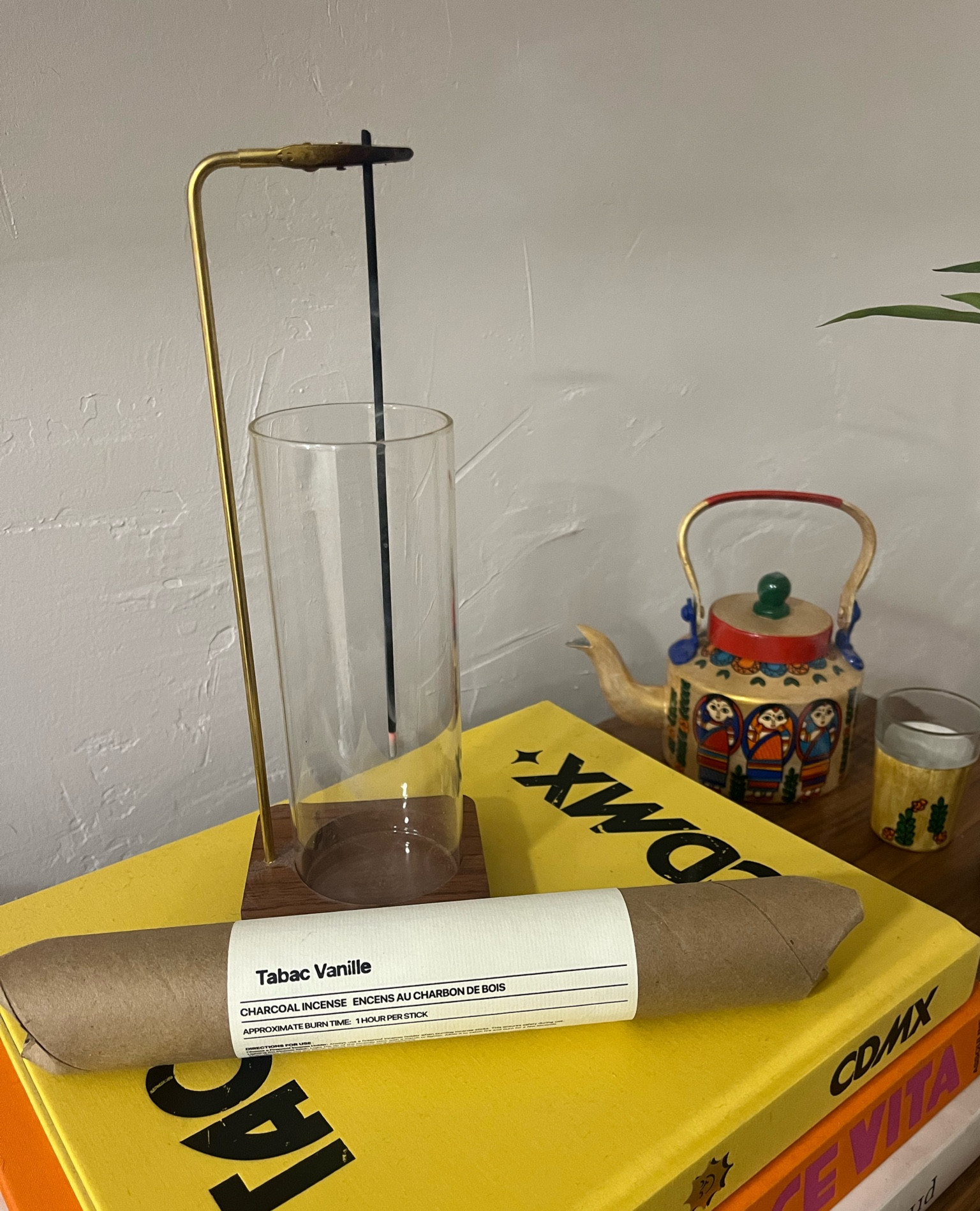 Tobacco vanille incense 

#LTKFindsUnder50 #LTKHome #LTKGiftGuide