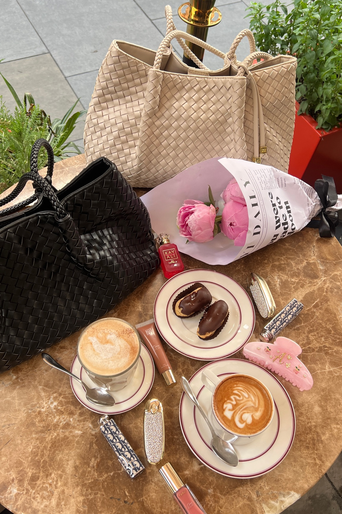 Matchy bags

KLDTED75 for 15% off 