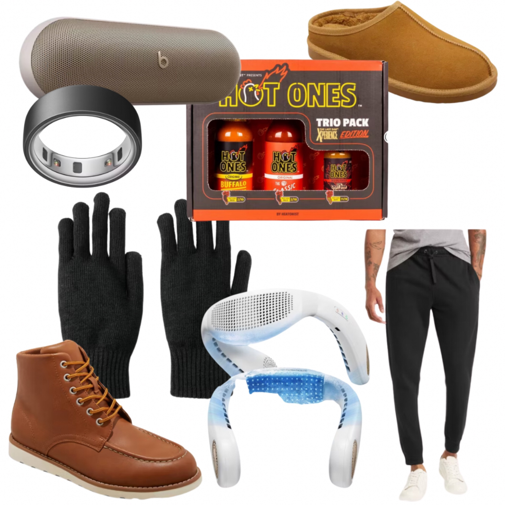 Last minute gifts for him 

Him, husband, boyfriend, shoes, boots, slippers, son, massager, pants, gloves, oura, ring, speaker, bose, gifts, gift, holidays, holiday, christmas

#LTKMens #LTKGiftGuide #LTKFindsUnder100