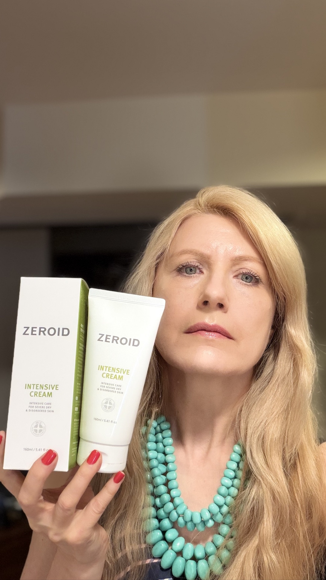 #ad @zeroid_us #zeroid #moisturizer #skinbarrier #glowup 

Dry, irritated skin always makes my entire face feel uncomfortable… especially when my skin barrier gets compromised from weather changes, over-exfoliating, or using too many active ingredients 😭💔

I’ve been testing the ZEROID Intensive Cream and now I understand why ZEROID is such a trusted Korean derm skincare brand 🇰🇷✨

This moisturizer is specially designed for extremely dry, rough, and sensitive skin types that need serious barrier support 🛡️💧

✨ Patented MLE® Skin Barrier Technology
✨ Ceramide-9S
✨ Helps mimic the skin’s natural lipid structure
✨ Helps support long-term barrier care + hydration

I also love that it feels rich and nourishing without leaving my skin greasy or heavy 👀💖

Perfect for:
✔️ Dry skin
✔️ Compromised skin barrier
✔️ Flaky patches
✔️ Sensitive skin
✔️ Retinol recovery nights

And it’s dermatologist tested + free from fragrance, parabens, mineral oil, ethanol, PEGs, and other common irritants 🤍

After using it consistently, my skin feels softer, calmer, smoother, and much more comfortable ✨

#LTKselfcare #LTKBeauty #LTKmomlife