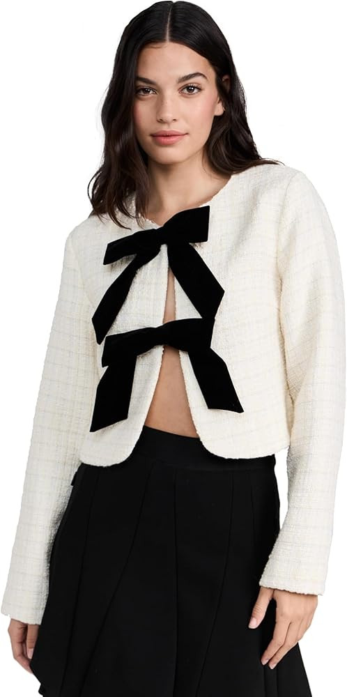 Line & Dot Women's Kinzie Top | Amazon (US)