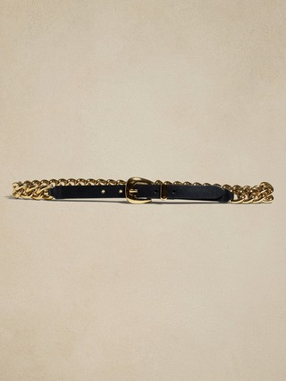 Andi Chain Waist Belt | Banana Republic (US)