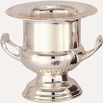 High Polished Stainless Steel Champagne or Wine Cooler, Ice Bucket | Amazon (US)
