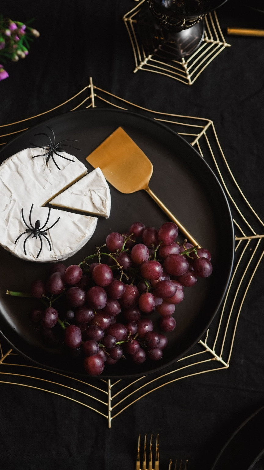 I plan on using this spider trivet all year round, because it’s so subtle and pretty. 

Halloween decor - Halloween snacks - Halloween hacks - Fall decor - seasonal decor - table settings 

#LTKSeasonal #LTKHoliday #LTKTall