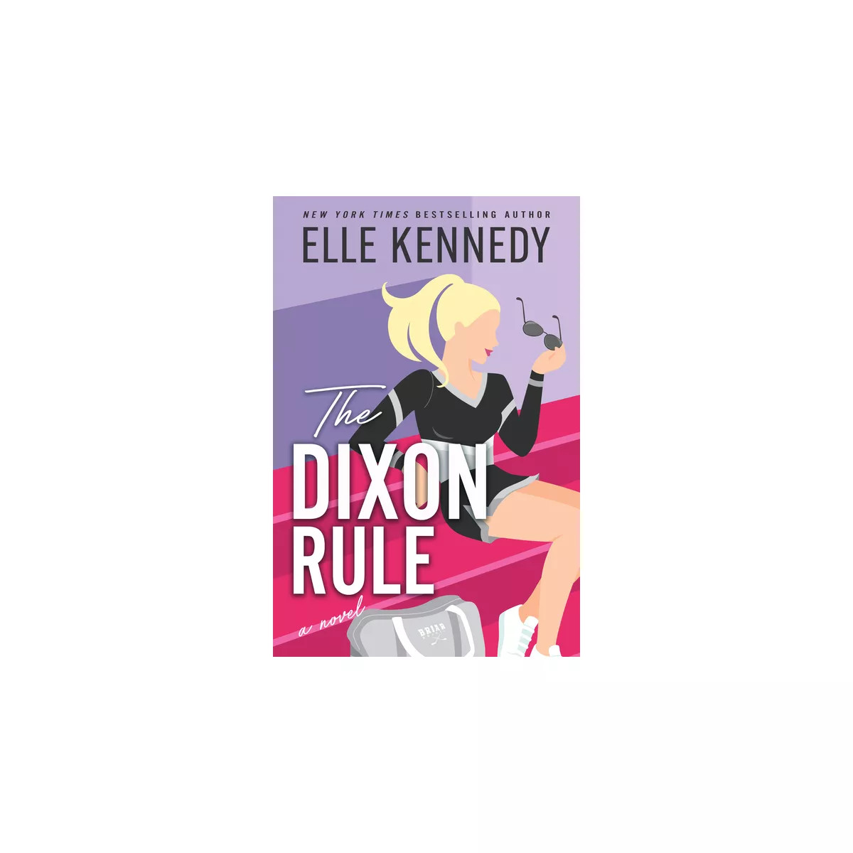 The Dixon Rule - (Campus Diaries) by  Elle Kennedy (Paperback) | Target