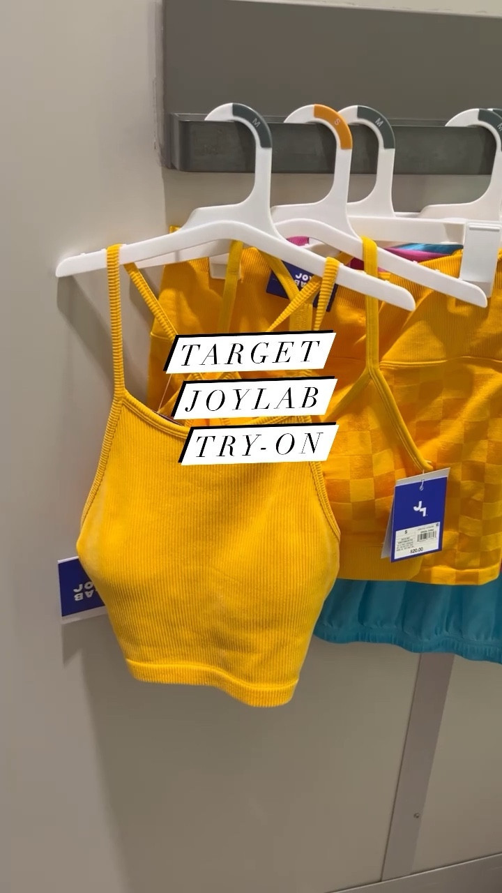 Favorite active sets from targets Joylab! Everything is $22 and under! 

#athleticset #affordablefashion #targetstyle #activeset #athleisure #athleisurewear #workoutstyle #comfystyle #athleisureset #casualstyle #everydaystyle

#LTKfit #LTKunder50 #LTKFind