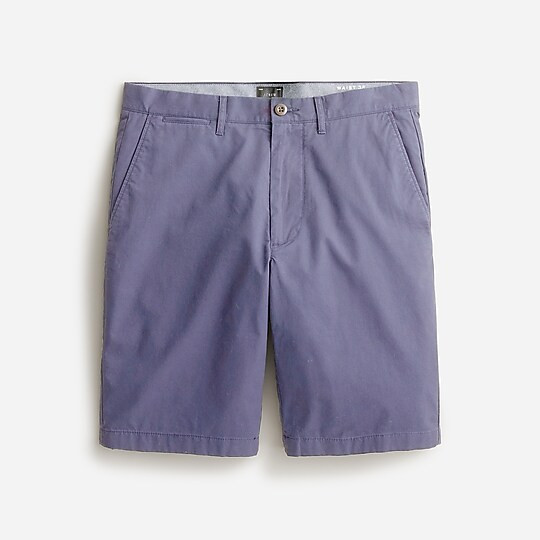 10.5" stretch chino short | J. Crew US