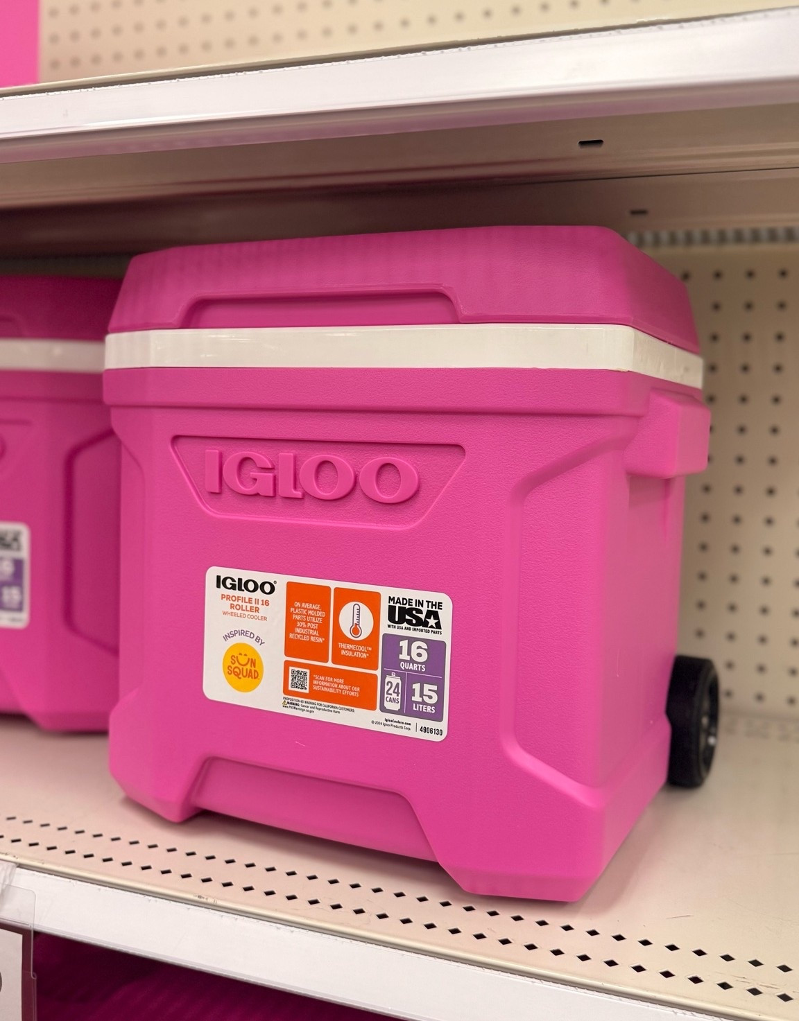 40% off igloo coolers today only!!

@target #ad #sponsored