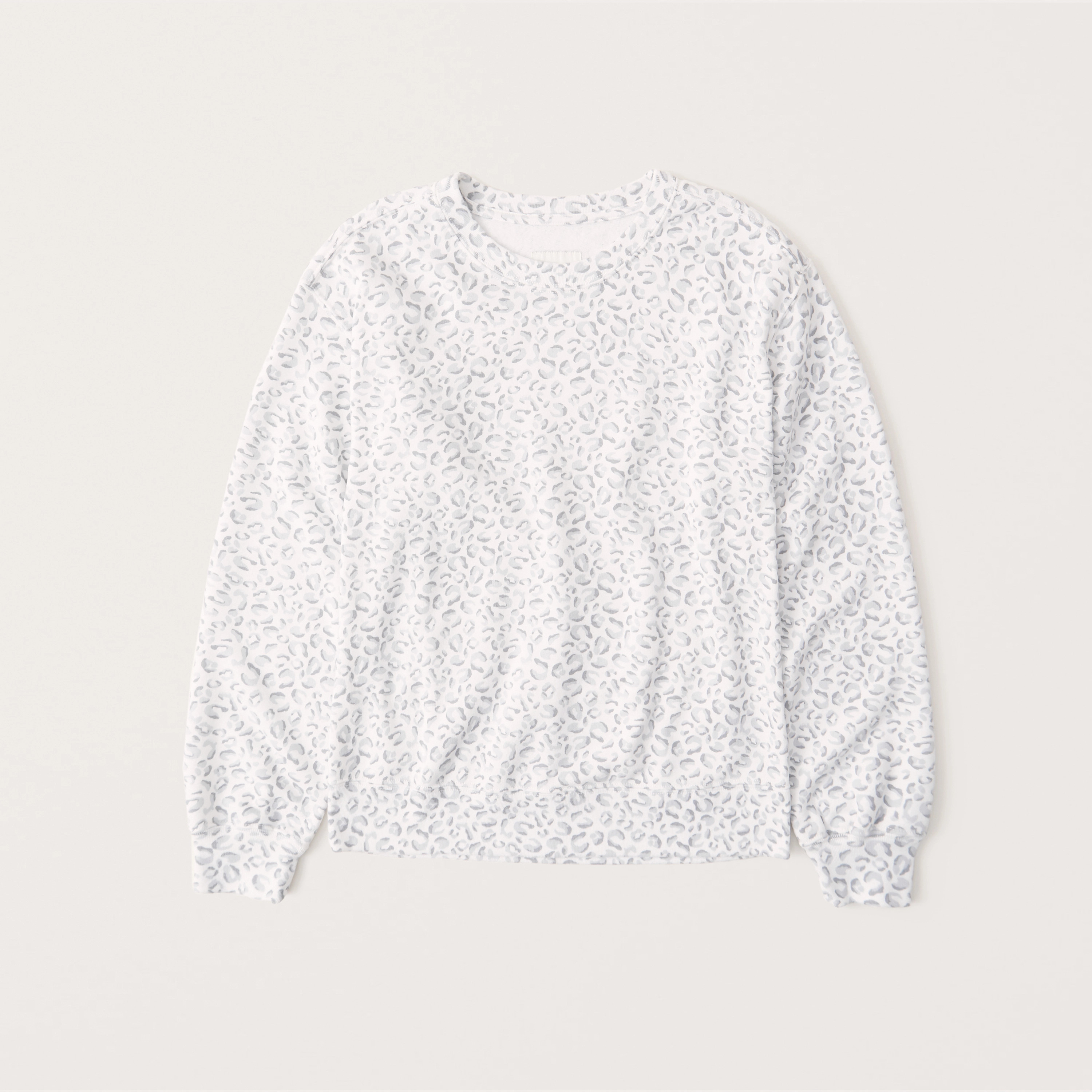Online Exclusive
			


  
						Relaxed Pattern Sweatshirt
					



		
	



	
		Exchange Color / ... | Abercrombie & Fitch (US)