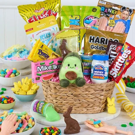Ultimate Easter Gift Basket | GourmetGiftBaskets.com