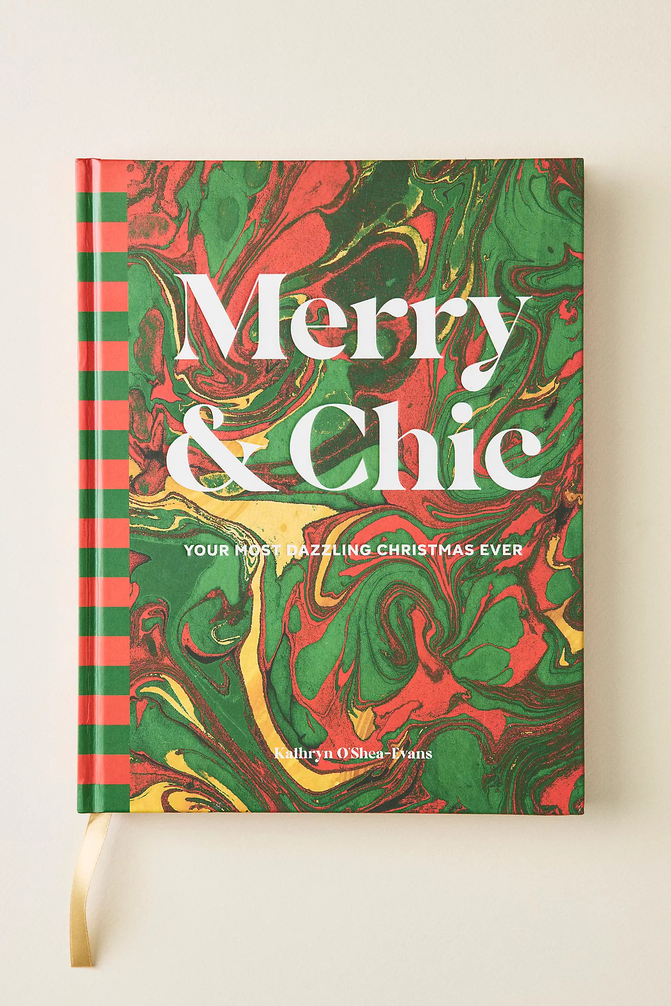 Merry & Chic Hardcover Book | Anthropologie (US)