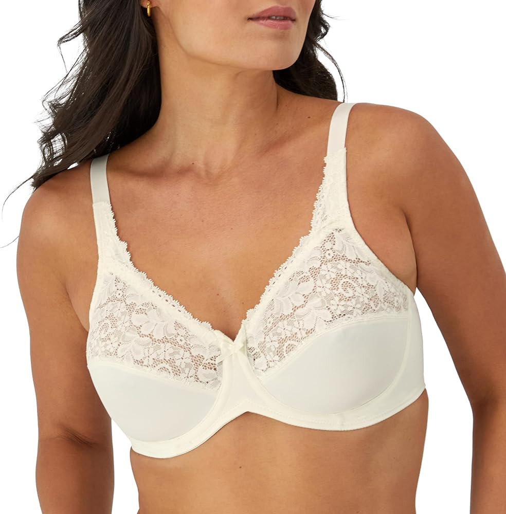 Bali Lilyette Minimizer Underwire Full Coverage Bra | Amazon (US)