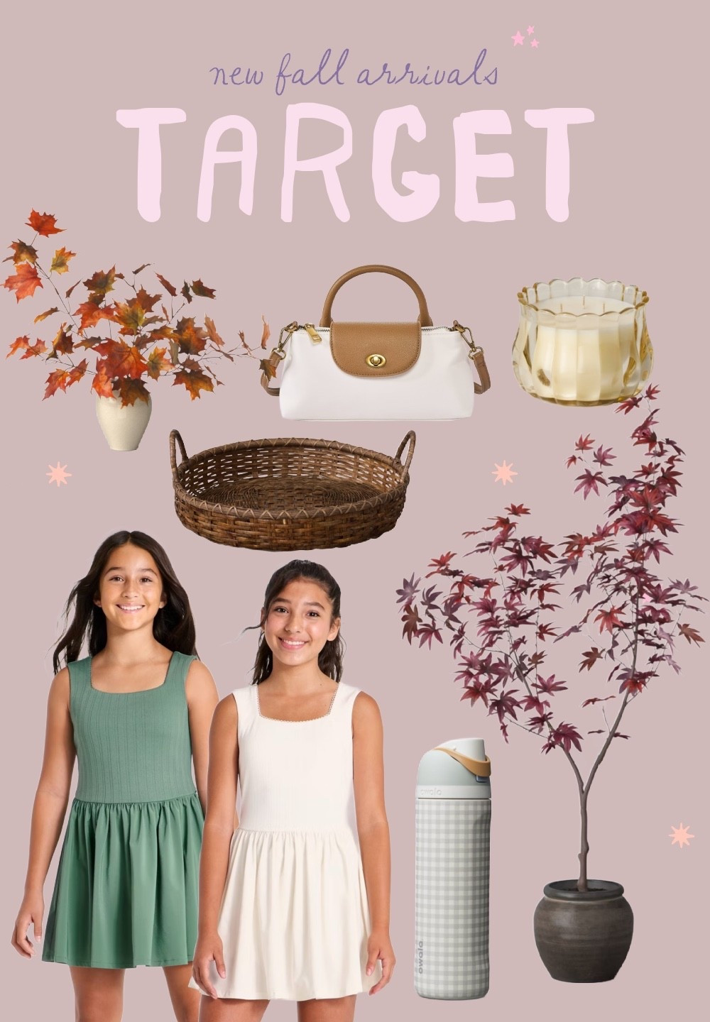 Target new arrivals 💫

#LTKdayinmylife #LTKmomlife #LTKgrwm