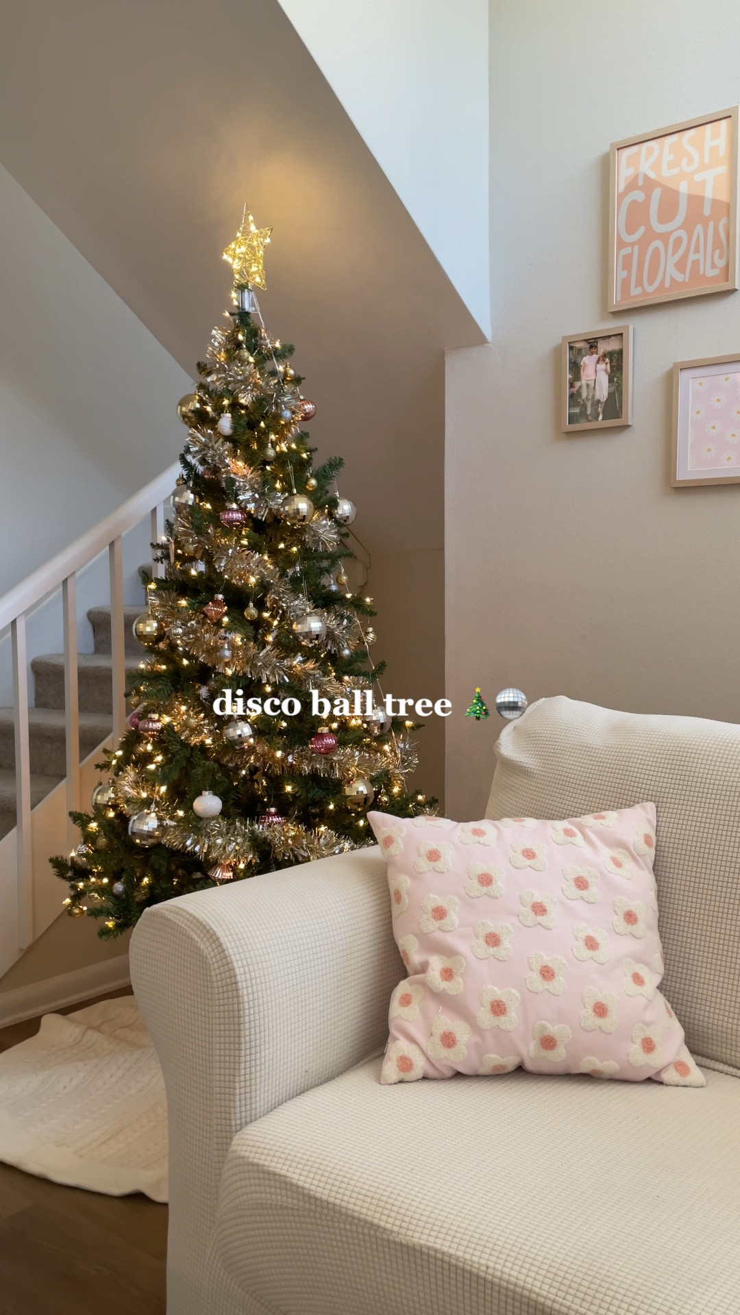 disco ball tree 🪩🎄❄️

#LTKGiftGuide #LTKSeasonal #LTKHoliday