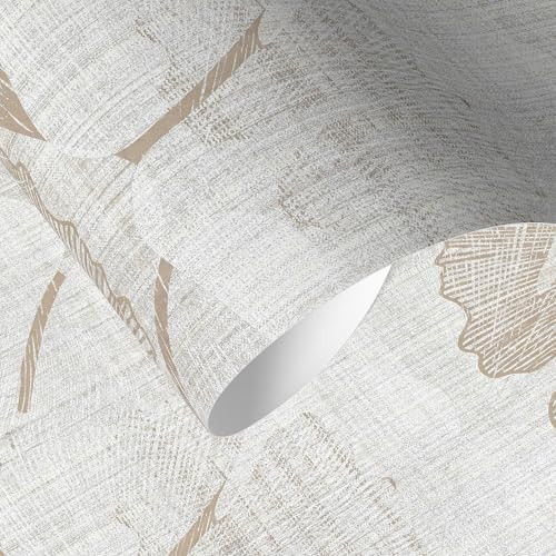 Wall Blush Floral Peel and Stick Wallpaper - Self-Adhesive Vinyl - Accent Wall Renter-Friendly Removable Wallpaper, Contact Paper for Walls, DIY Decor | Gayle - 10 ft x 10 ft | Amazon (US)