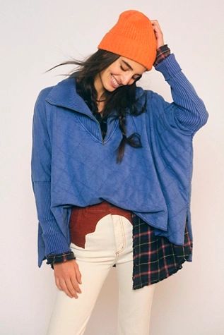 FP One Shiloh Sweatshirt | Free People (Global - UK&FR Excluded)