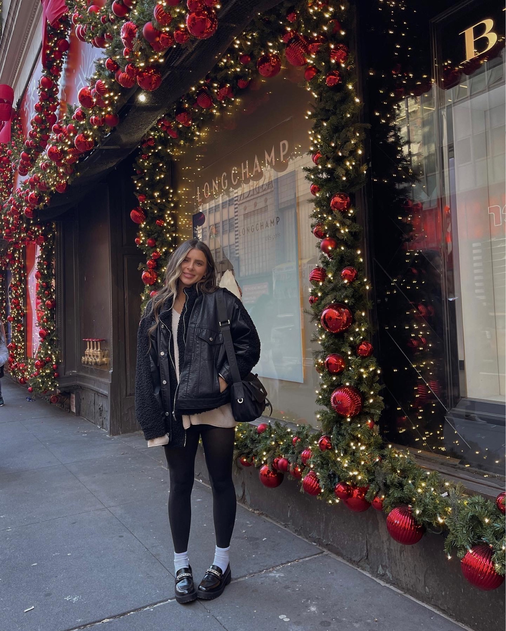 holidays in New York!!! 

#LTKHoliday #LTKSeasonal #LTKstyletip