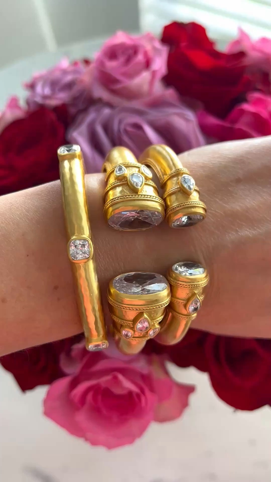If you’re looking for an amazing Mother’s Day gift or Graduation gift, let me suggest these Julie Vos bracelets. They are stunning!

#LTKSeasonal #LTKOver40 #LTKWedding #LTKMothersDay #LTKTravel #LTKgrwm #LTKootd #LTKSwim #LTKWorkwear #LTKvlog 