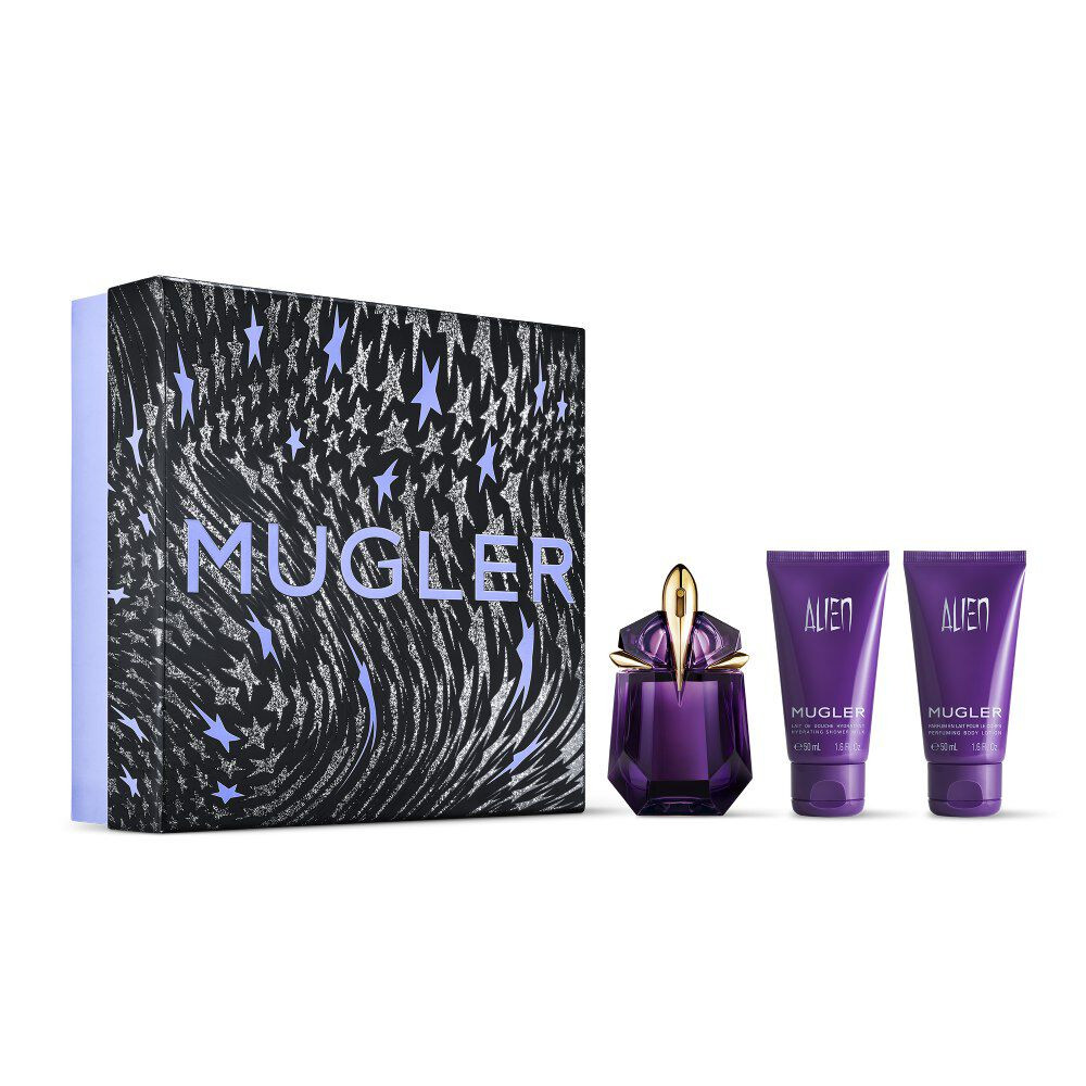 Alien Eau de Parfum Gift Set Trio | Mugler Official Site | Mugler