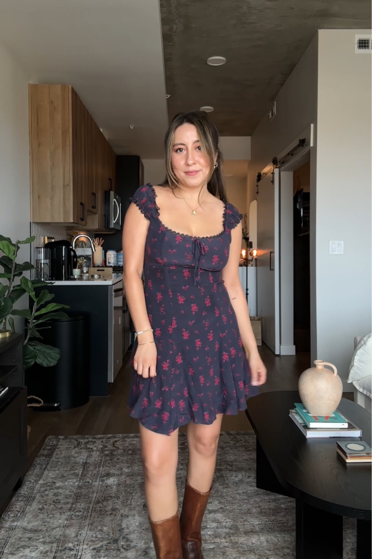 valentine’s day look 3: dress in size small but could have sized up 

#LTKSaleAlert #LTKFindsUnder50