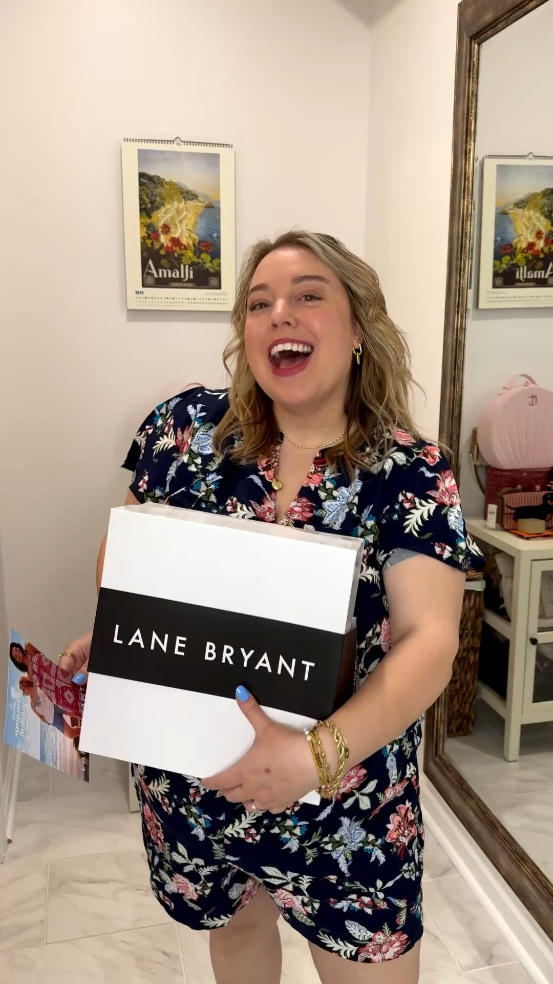 🌊 I’m loving this matching summer set from @Lane Bryant! 🌊

And it’s on major sale! I’m in the 18/20 in both pieces. Linking it up for you to shop! 🫶🏼

#LTKootd #LTKPlusSize #LTKSaleAlert
