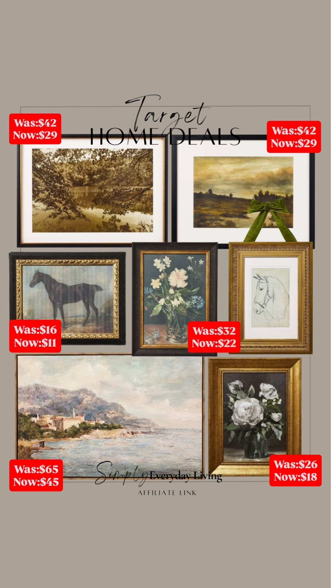 Target home deals

#LTKSaleAlert