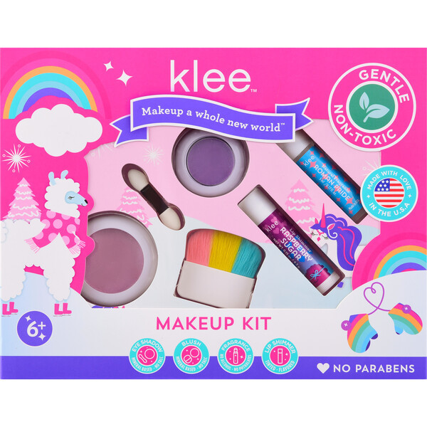 Reindeer Joy Holiday Makeup Kit | Maisonette