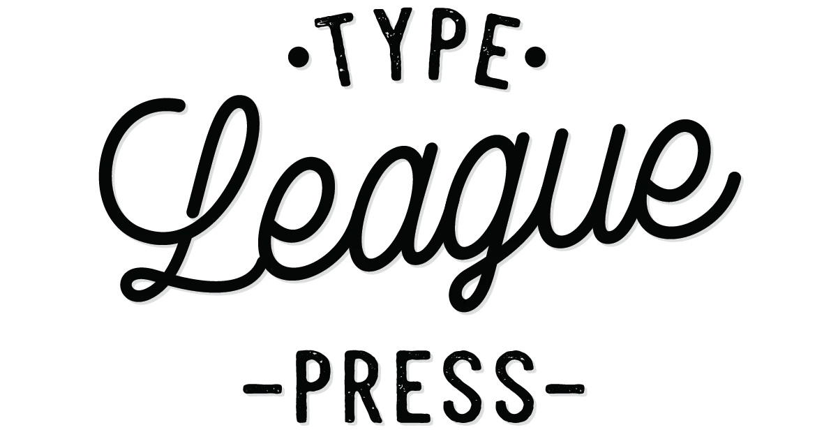 Personalized Baby Mug | Type League Press