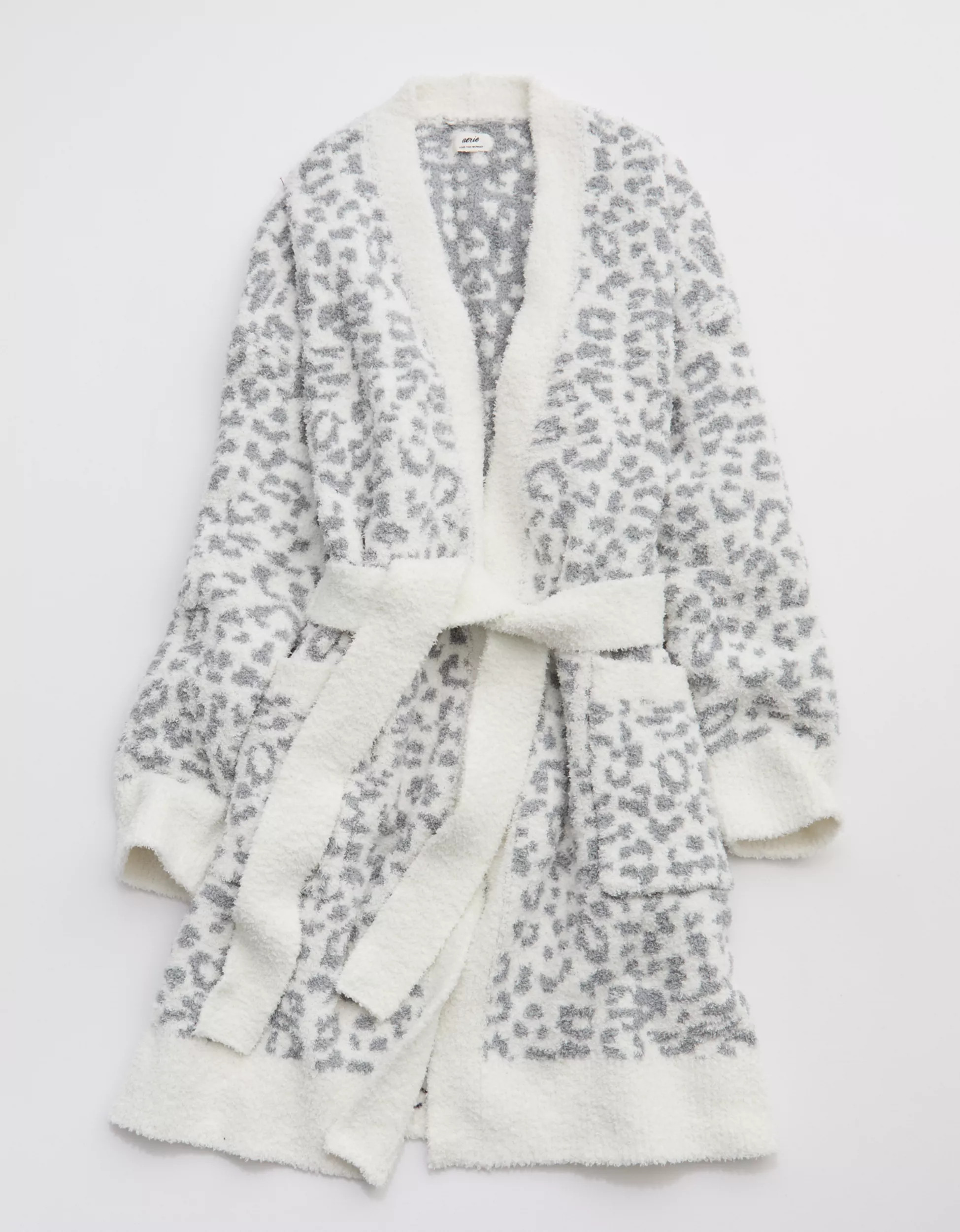 Aerie Marshmallow Robe | Aerie