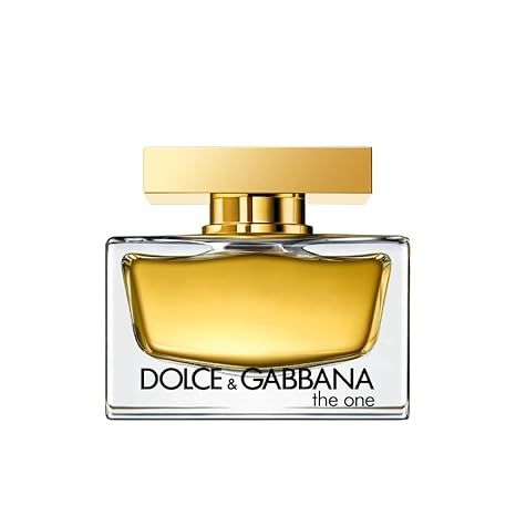 Dolce & Gabbana The One For Women. Eau De Parfum Spray 1-Ounce | Amazon (US)