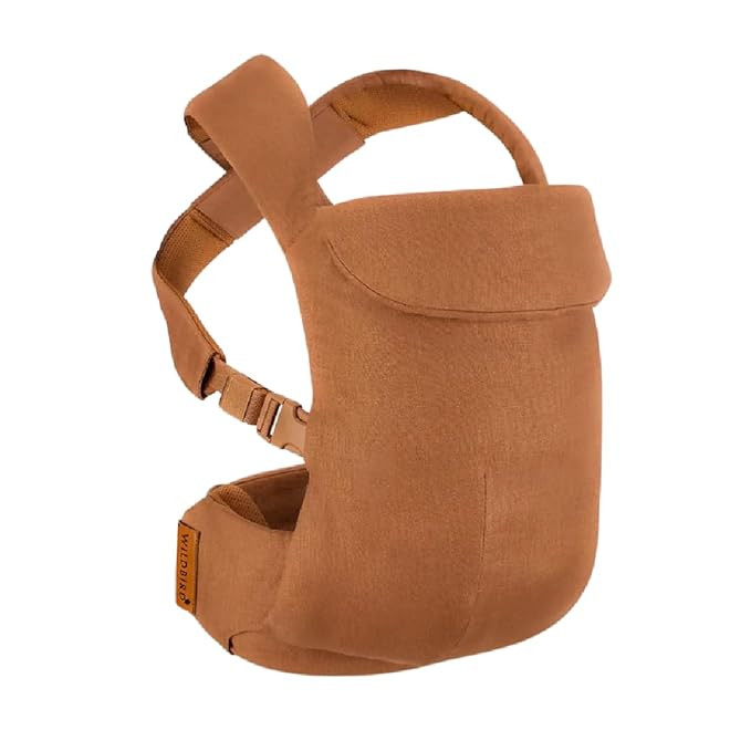 WildBird - Aerial Carrier - 7 to 45 lbs - for Moms, Dads & Caregivers - 100% Natural European Lin... | Amazon (US)